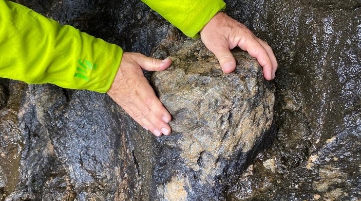 Salita alla Marscia d'Aion - 19.07.2025