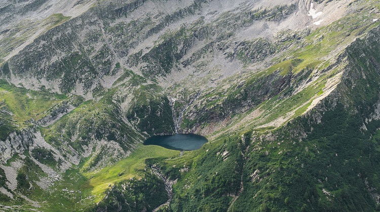 Val Largé e Lagh de Trescolmen - 10.08.2025