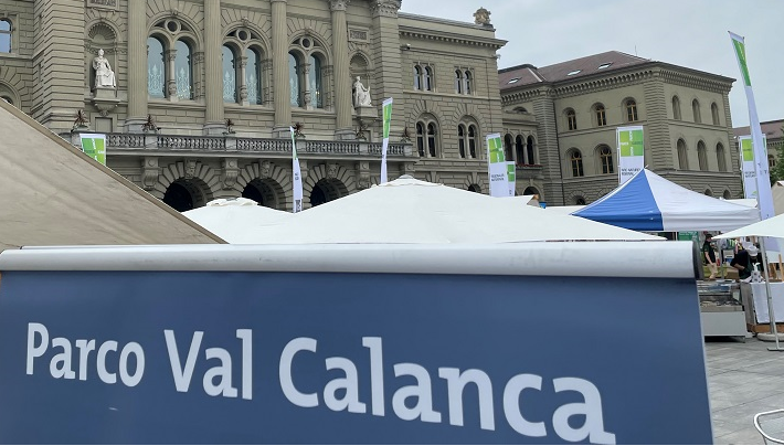 16.05.2025 Mercato dei parchi svizzeri, Berna